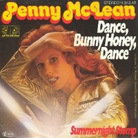 Dance bunny honey dance \ Summernight stomp - PENNY McLEAN