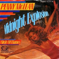 Midnight explosion \ Circle of flames - PENNY McLEAN