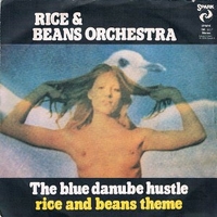The blue danube hustle \ Rice and beans theme - RICE & BEANS ORCHESTRA