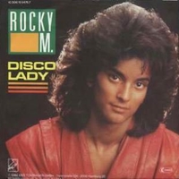 Disco lady (vocal+instr.) - ROCKY M.