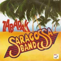 Zabadak \ Samba olè, rumba ok - SARAGOSSA BAND