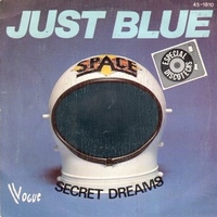 Just blue \ Secret dreams - SPACE