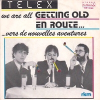 We are all getting old \ En route - TELEX
