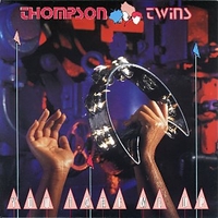 You take me up \ Passion planet - THOMPSON TWINS