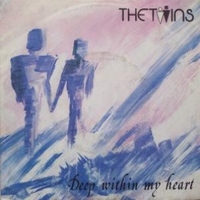 Deep within my heart \ Talk to me - TWINS
