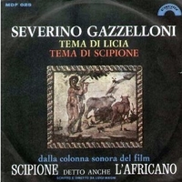 Tema di Licia \ Tema di Scipione - SEVERINO GAZZELLONI