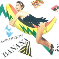 Banana (vocal + instrumental) - JANE CHIQUITA