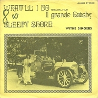 What'll I do \ Sleepy shore - WITHE SINGERS