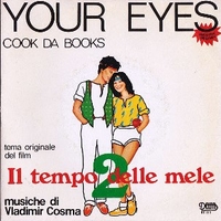 Your eyes \ Rockin' at the top - COOK DA BOOKS \ PAUL HUDSON