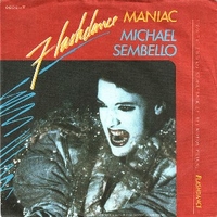 Maniac (vocal+instrumental) - MICHAEL SEMBELLO