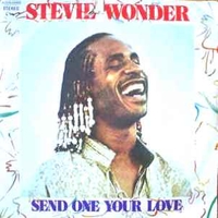 Send one your love (vocal + instrumental) - STEVIE WONDER