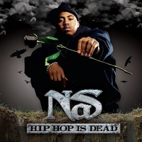 Hip hop is dead - NAS