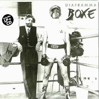Boxe (25th anniversary edition) - DIAFRAMMA