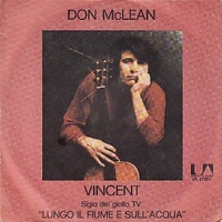 Vincent \ Castles in the air - DON McLEAN