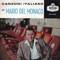 Canzoni napoletane - MARIO DEL MONACO