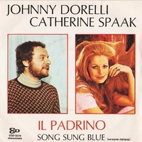 Il padrino \ Song sung blue - JOHNNY DORELLI \ CATHERINE SPAAK