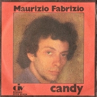Candy \ Piccola canzone - MAURIZIO FABRIZIO