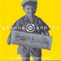 Bomboloni - The greatest hits collection - GIANNA NANNINI