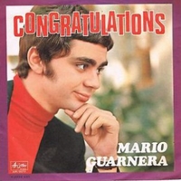 Congratulation \ Lascia perdere - MARIO GUARNERA