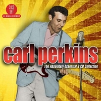 The absolutely essential 3CD collection - CARL PERKINS