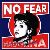 No fear (strawberry vinyl) - MADONNA