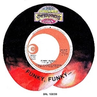Funky funky \ Sfighè - ANDREA MINGARDI