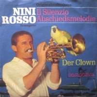 Il silenzio \ Der clown - NINI ROSSO