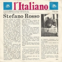 L'italiano \ Quarant'anni - STEFANO ROSSO
