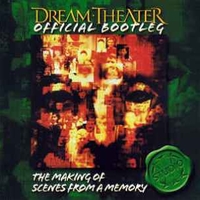 The making of Scenes from a memory - DREAM THEATER