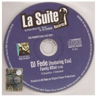 Family affair (1 track) - DJ FEDE