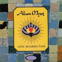 Love resurrection \ Baby I do - ALISON MOYET