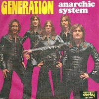 Generation \ Wish to know why - ANARCHIC SYSTEM