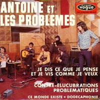 Antoine et les problemes - ANTOINE