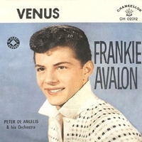 Venus \ Shy guy - FRANKIE AVALON