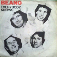 Everybody knows \ Clowns painted smile - BEANO