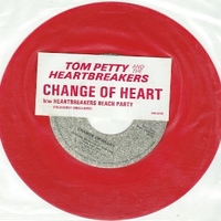Change of heart \ Heartbreakers of heart - TOM PETTY