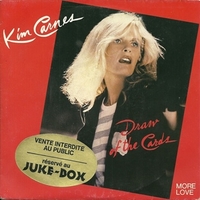 Draw of the cards \ More love - KIM CARNES