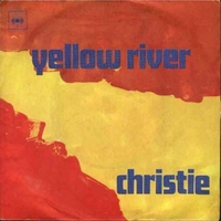 Yellow river \ Down the Mississippi line - CHRISTIE
