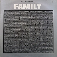The Peel sessions - FAMILY