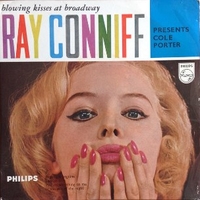 Blowing kisses at midnight - Ray Conniff present Cole Porter - RAY CONNIFF