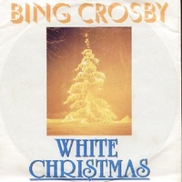 White Christmas (3 tracks) - BING CROSBY