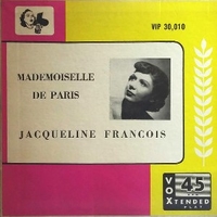 Mademoiselle de Paris - JACQUELINE FRANCOIS