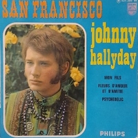 San Francisco - JOHNNY HALLYDAY