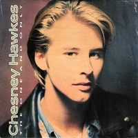 The one and onl y\ It's gonna be tough - CHESNEY HAWKES