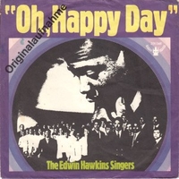 Oh,happy day \ Jesus,lover of my soul - EDWIN HAWKINS SINGERS