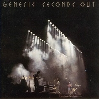 Seconds out - GENESIS