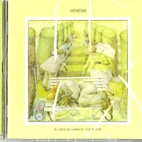 Selling England by the pound - GENESIS