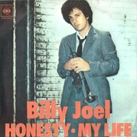 Honesty \ My life - BILLY JOEL