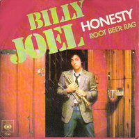 Honesty \ Root beer rag - BILLY JOEL