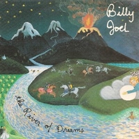 The river of dreams \ The great wall of China - BILLY JOEL